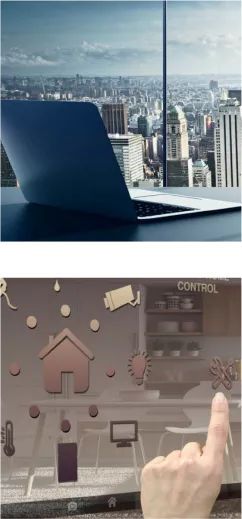 Antenna Top Image - Left
