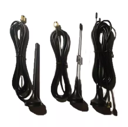 External Sucker Antenna